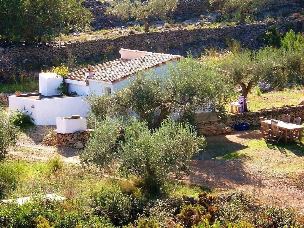 Willa Casita Blanca El Perelló Zewnętrze zdjęcie