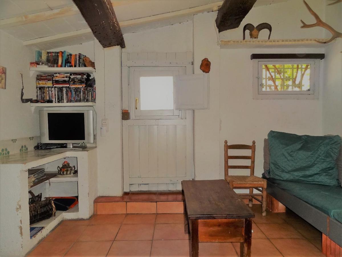 Willa Casita Blanca El Perelló Zewnętrze zdjęcie